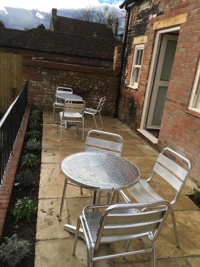 Greyhound Inn Wilton Wilton  Exterior foto