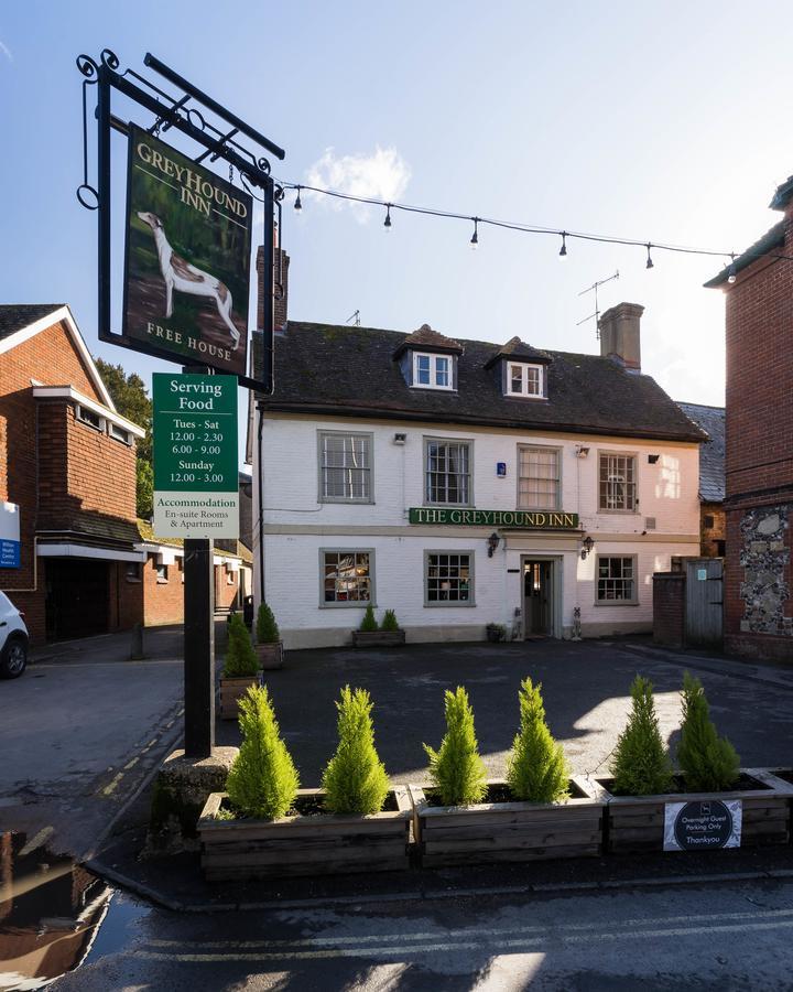 Greyhound Inn Wilton Wilton  Exterior foto